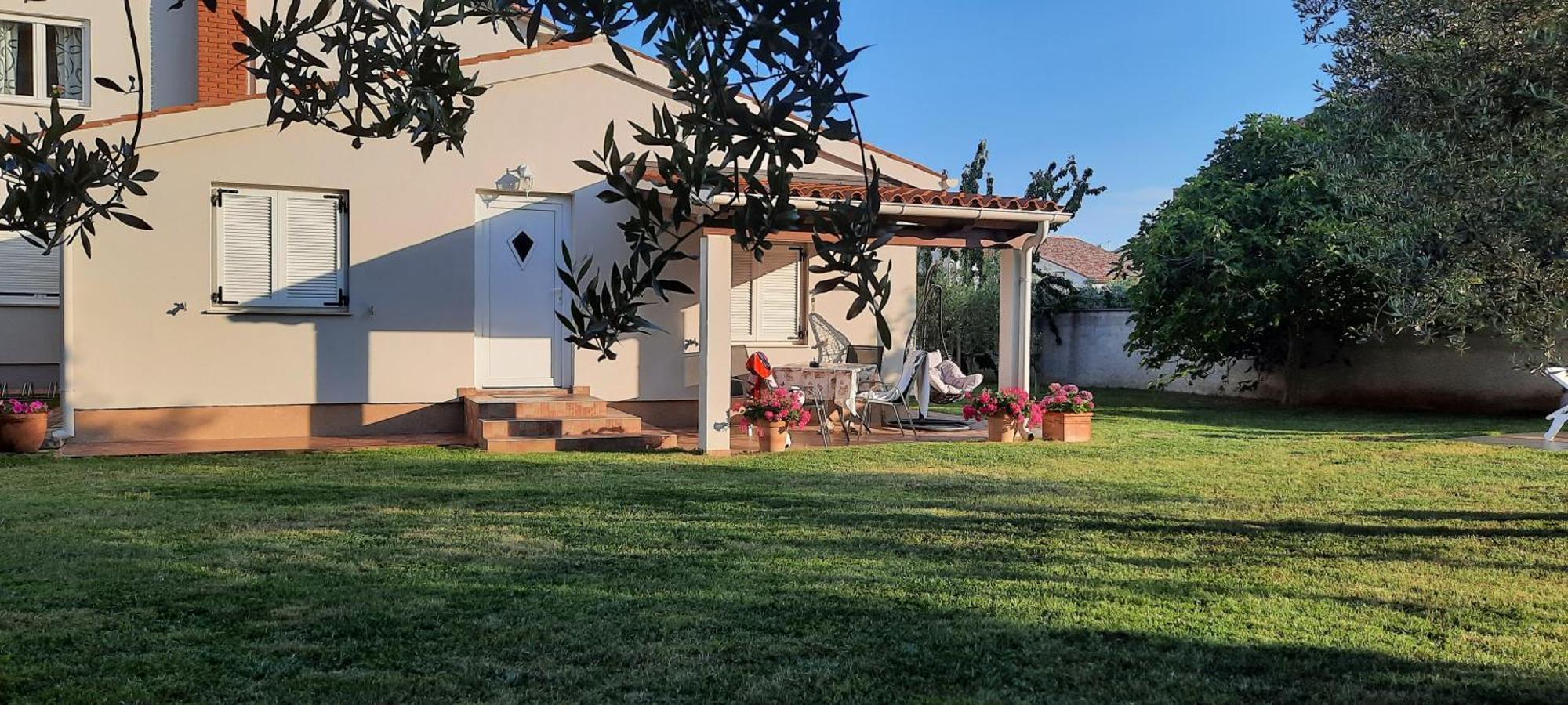 Apartment Casa Gioconda Medulin Exterior foto